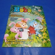 Bobo majalah anak edisi 2 Juni 2005