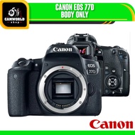 Canon EOS 77D Body Only