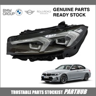 🇲🇾READYSTOCK ORI G20 LCI Head Lamp Headlight Front Light Lampu Besar Depan BMW 3 Series 320i