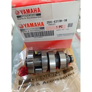 Camshaft Assy Mio 125/M3/Mio Soul i 125/ Yamaha parts ( 2SX-E2170-10)