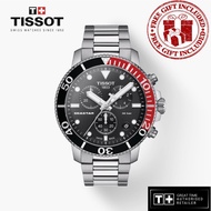 Tissot T120.417.11.051.01 Gent's Seastar 1000 Chronograph Stainless-steel Watch