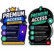 YT premium Play Button Sticker Pack HD stickers logos