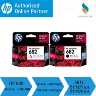 HP 682 Original Ink Advantage Cartridge