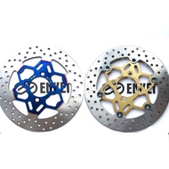 Enkei Piring Disc Plate Titanium 245MM Disc Depan Y15ZR Enkei SP522 Enkei Fg505 Enkei Fg510 Sportrim