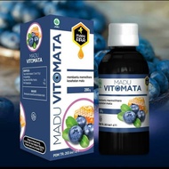 MATA Vitomata Honey, herbal honey for health of nearsightedness, cataracts, glaucoma, glaucoma