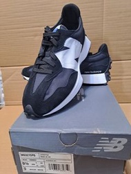 New  Balance  MS327CPG 第一代黑白熊貓色