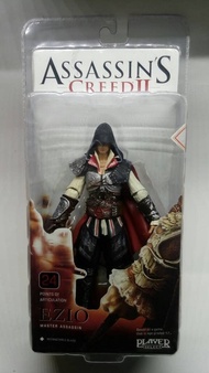 neca Assassin's Creed II ezio master assassin