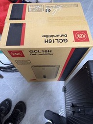 KDK GCL16H 抽濕機
