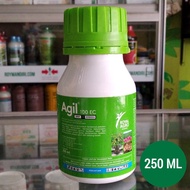 AGIL 100 EC -Herbisida Selektif Khusus Bawang Merah Purna Tumbuh - Obat Suket Rumput