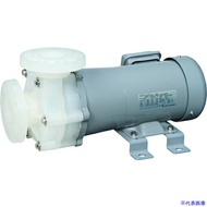 ■日本フイルター 強アルカリ液用ハイパワーマグネットポンプ MAP-10-6 (〜14700L/h 60Hz 三相200V 0.4kW 5Kフランジ接続) MAP106200V(5800826)[送料