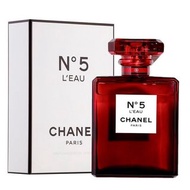 CHANEL 香奈兒 N°5 L EAU 清新晨露淡香水