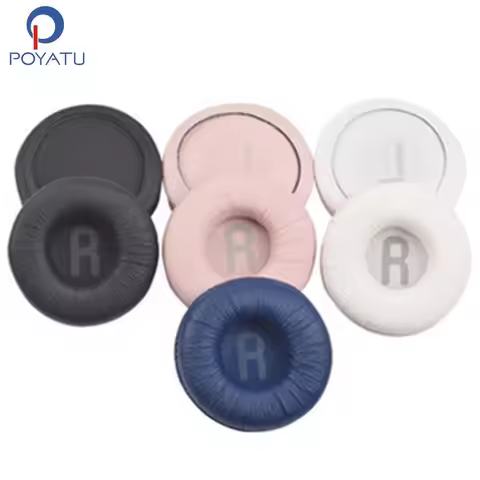 Poyatu SHB 3080 Earpads for Philips SHB3080 SHB3060 SHB 3060 Headphones Replacement Ear Pads Cushion
