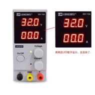 เครื่องพารามิเตอร์ผลิตภัณฑ์30V/10A และ 32.00 V CVรุ่น LW-K3010