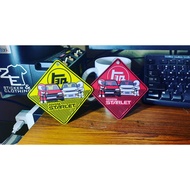 GANTUNGAN TOYOTA STARLET EP71 VS EP82 Glass Hanger