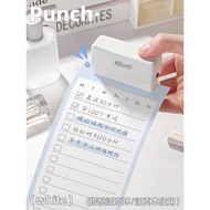 Cute6Hole Puncher B5Loose-leaf Book Multi-Hole Puncher a4 a5Paper Hole Puncher for Journal Loose-lea