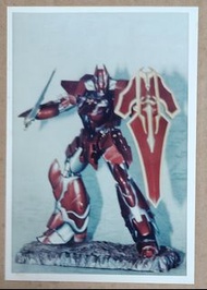 機甲界 鐵巨人 加里安 首辦模型