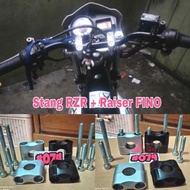 Stang rzr raiser fino orinal pnp satria fu/fufi