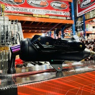 4S1M STREET CORE POWER PIPE V3 FOR NMAX/AEROX V2