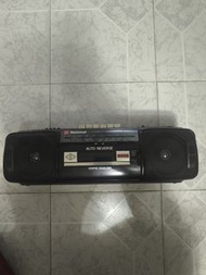 National RX-FS450收音機 錄音機