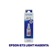 Tinta Epson 673 Original For Printer L800 L805 L850 L1800