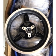 Gogo Dibao electric scooter 10inch aluminum front rim