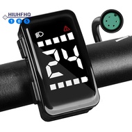 Ebike Intelligent LCD Display DZ40 Mini Ebike Screen Waterproof Electric Bike Meter for  BBS02B BBS0