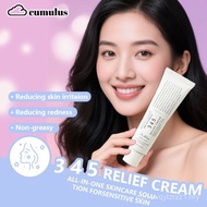 [NEW] 345 Relief Cream Moisturizer for Face Facial Moisturizer Face Cream Gentle Face Care Anti-Yell