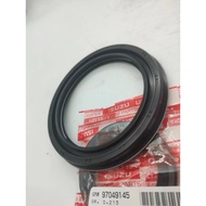 Isuzu Engine 4JG14JB1C240 Crankshaft Front Rear Oil Seal Hitachi 70 Three One Excavator Forklift Acc