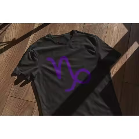 Homestuck Gamzee T Shirt Makara Capricorn Jersey