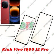 Vivo IQoo 12 Pro glass (pressed glass for vivo iqoo 12 pro)
