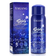 YAGANG glitter spray