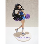 Puella Magi Madoka Magica Akemi Homura figure cheerleader ver. (not for sale)