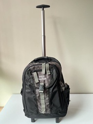 POLO Pierre Riche 2輪雙肩拉桿背包容量都幾大