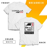 Corolla AE111 Lovelife 100% Premium Cotton Shirt and Cap (Accessories) | AUTOMOTEEVE