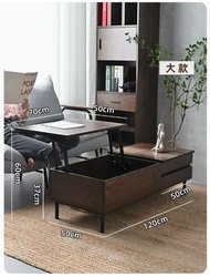 Others - 升降茶几電腦枱組合升降桌餐桌多用途桌 120x50cm