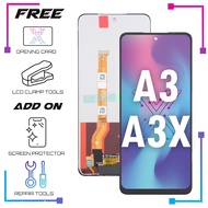 LCD Screen Display For OPPO A3 CPH2669 / OPPO A3X CPH2641