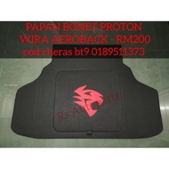 Papan Bonet Wira Aeroback