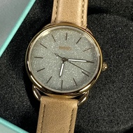 FOSSIL-ES4421 นาฬิกาควอทซ์จาก USA แท้ 100% มือสอง สภาพดีเยี่ยม