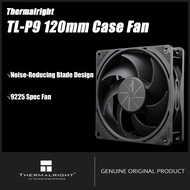 Thermalright 92mm Case Fan TL-P9 CPU Cooling Fan 4PIN PWM 2200 RPM S-FDB Bearing 92mm Premium Fan