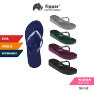 Fipper Women Slipper Shine Series Wedges