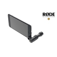 Rode VideoMic Me 3.5mm Mic Microphone Facebook Youtube LIVE for Smartphones