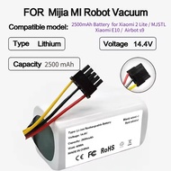 2500mAh Battery for Xiaomi 2 Lite / MJSTL / Xiaomi E10 / Airbot s9