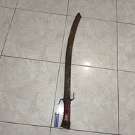 barang kuno pedang warisan langka antik unik