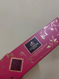 Godiva Prestige Biscuits Collection Dark Chocolate 黑巧克力餅乾12片裝