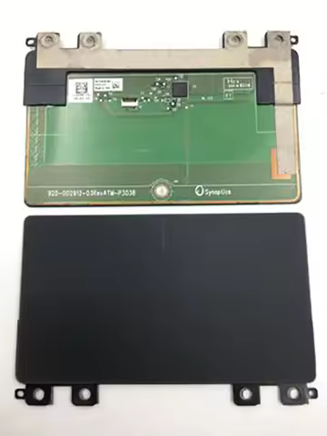 New OEM Black Touchpad Trackpad Clickpad For Dell XPS 13 9343 9350 9360 9365 TouchPad Good Quality F
