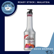 BEVERAGE LAB MONIN Fruitmix- Red Berries (1LT)