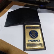 PERADI/ kta wallet 3-fold kta wallet