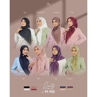 ️ Izzy Rectangular Scarf Arrafi