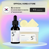 [Numbuzin]  no5+ Vitamin Serum + no5+ Concentrated Pad / from Korea