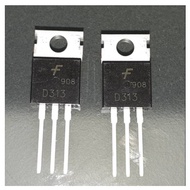 Transistor 2SB507+2SD313 Original 1 set